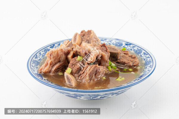 清燉牛肋排