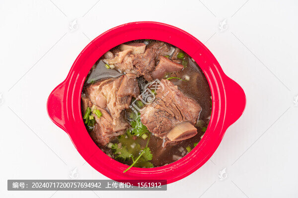 清燉牛肋排