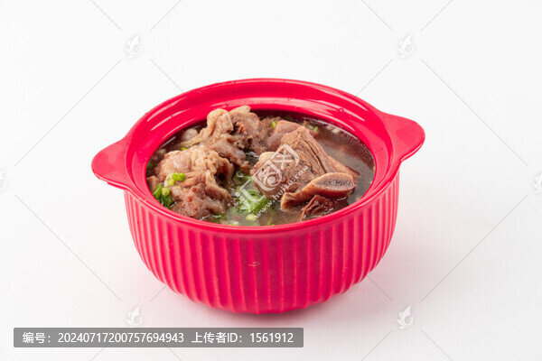 清燉牛肋排