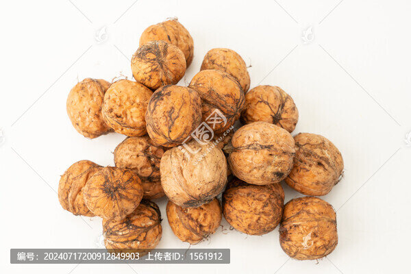 生鮮核桃