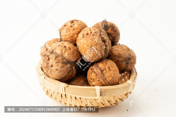 生鮮核桃