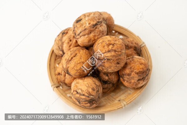 生鮮核桃