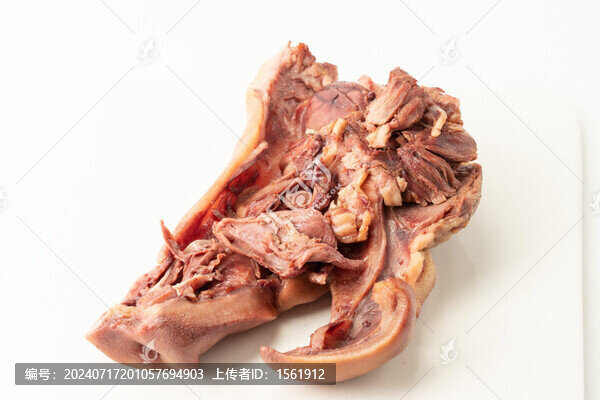 豬頭肉
