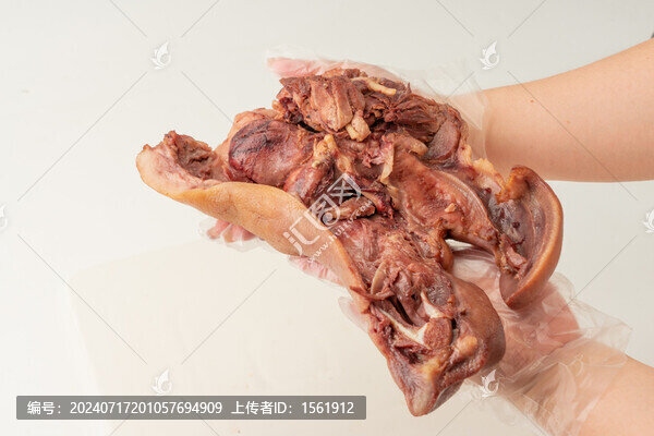 豬頭肉