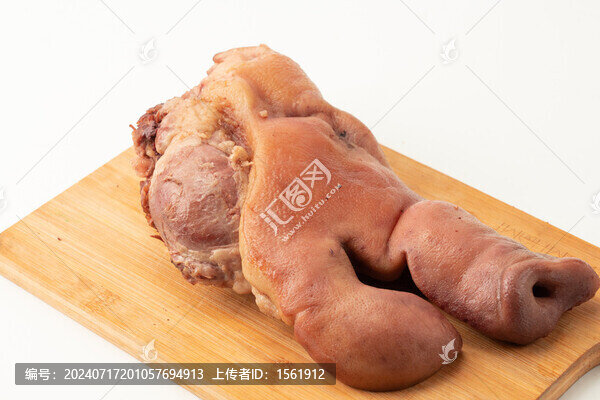 豬頭肉