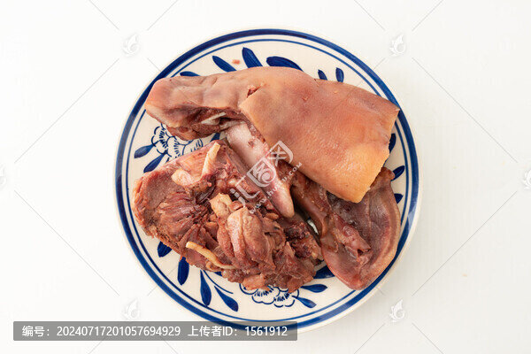 豬頭肉
