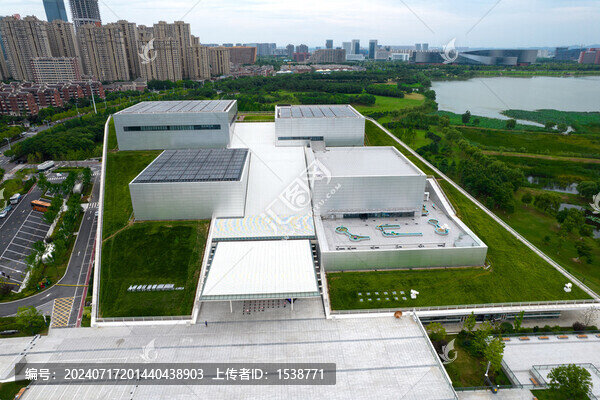 合肥科技館