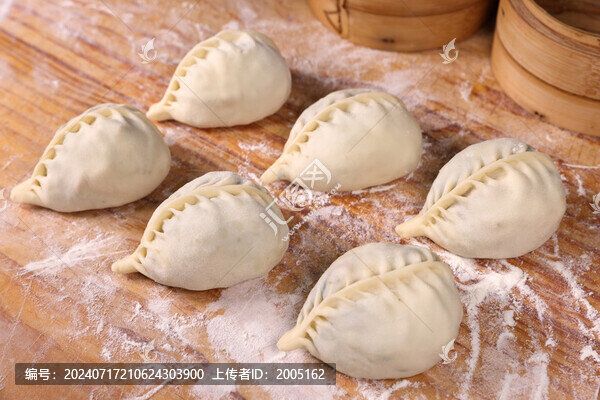 純手工包子