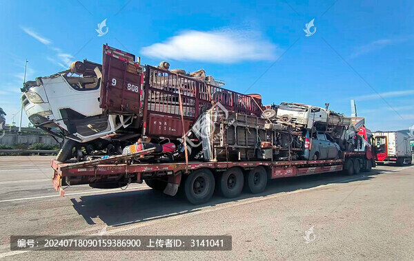 報(bào)廢車舊車回收