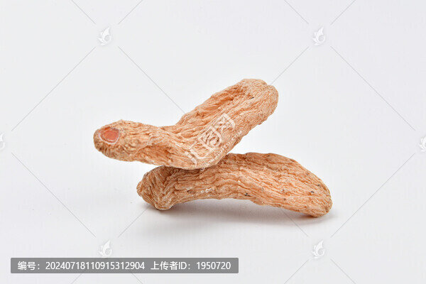 天麻干