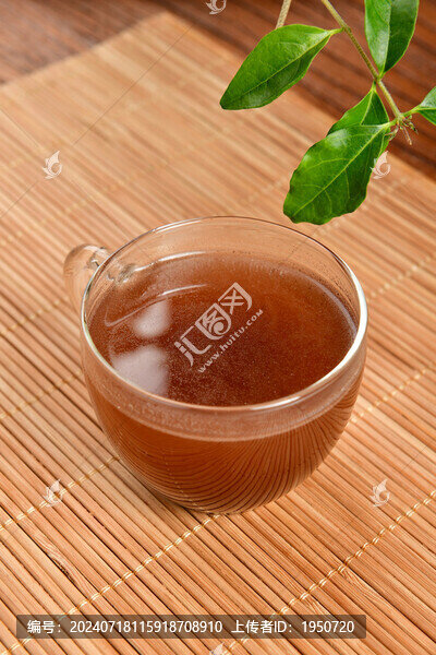 靈芝孢子粉沖泡