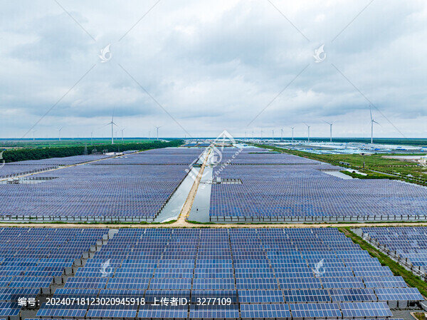 太陽能光伏與風(fēng)力發(fā)電