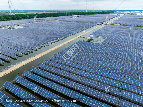 太陽能光伏與風(fēng)力發(fā)電