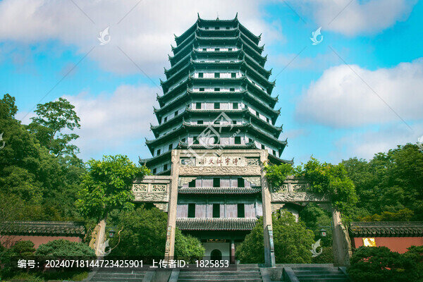 杭州六和塔