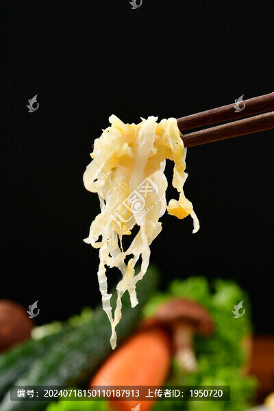 酸菜