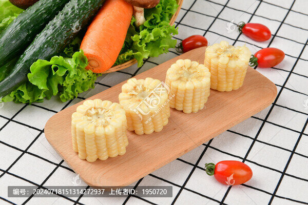 黏玉米