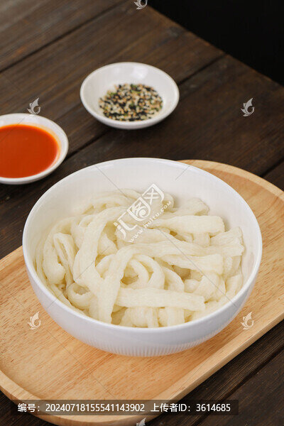 牛筋面