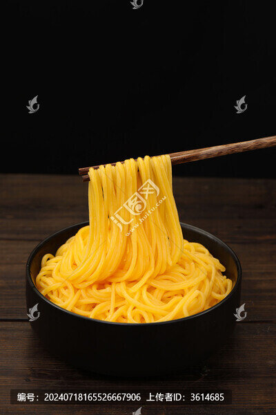 玉米面條