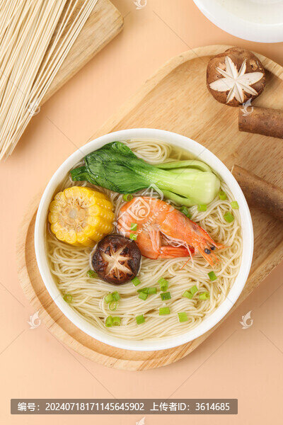 龍須面