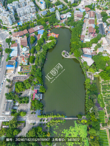 宜賓天池公園