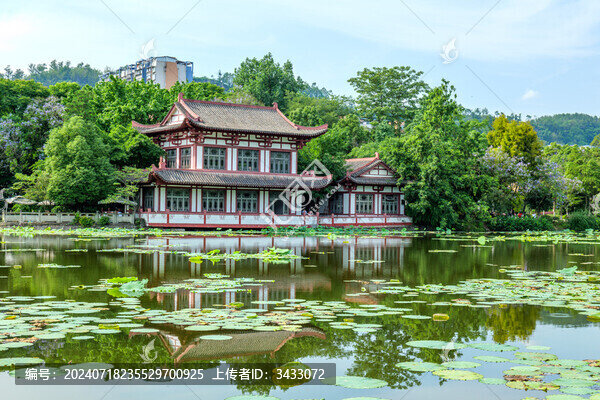 宜賓天池公園