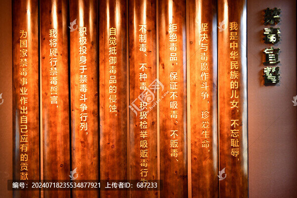 禁毒宣言