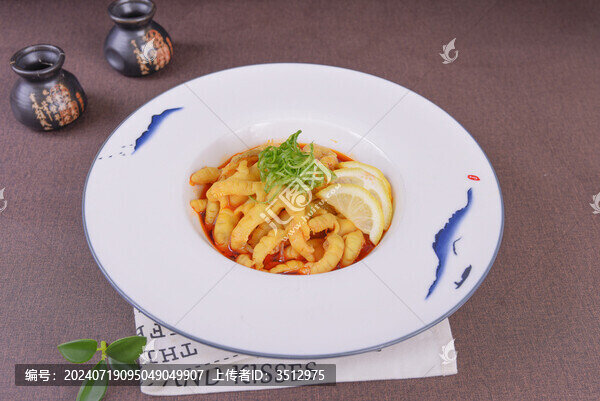 檸檬雞手