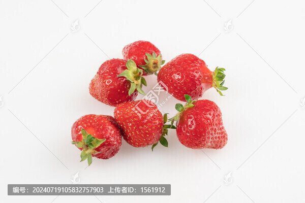 草莓果實