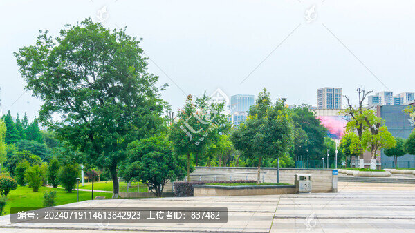 圭塘河園林景觀