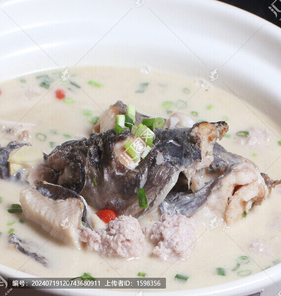回頭魚燉肉丸