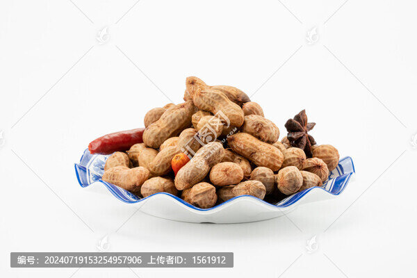 鹽水花生