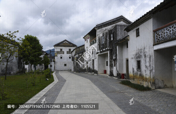 深圳古民居