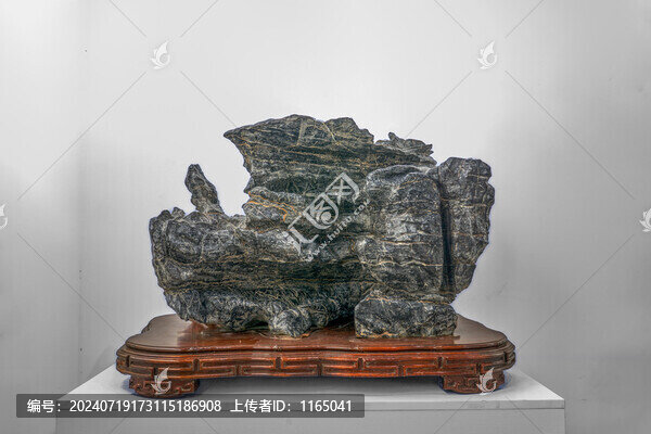靈璧石