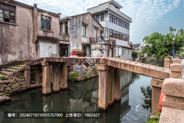 永昌堡明代石橋