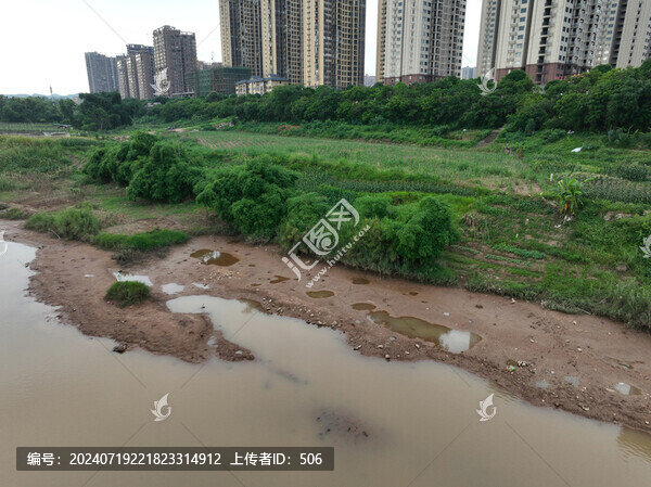 退水