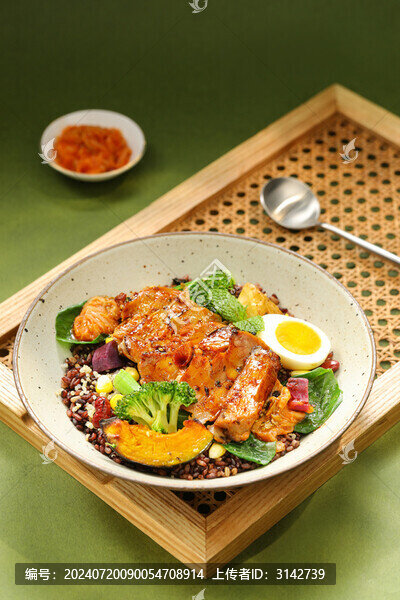 輕食