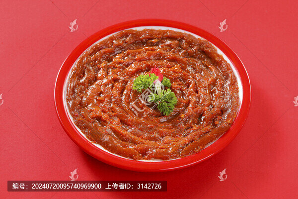 霸王牛肉