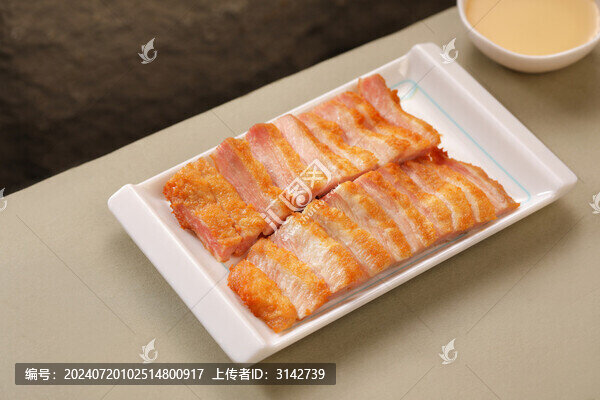 豬頸肉