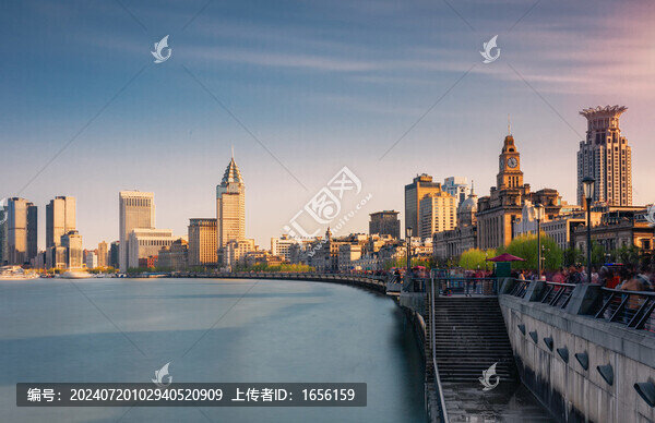 上海外灘建筑風(fēng)光