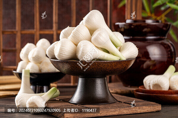 糖蒜