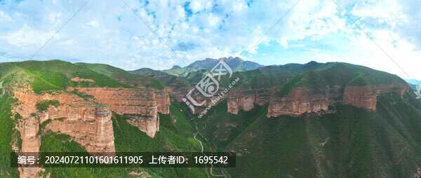 冶力關(guān)風(fēng)光