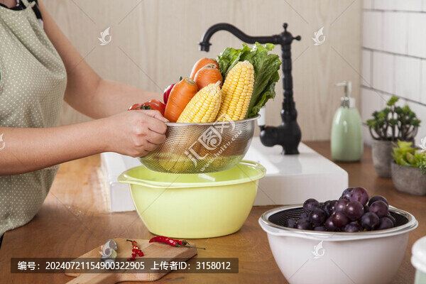 不銹鋼瀝水籃