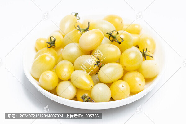 白妃圣女果