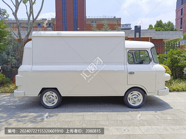 復(fù)古老爺車餐車
