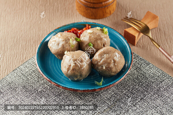 牛肉丸牛筋丸