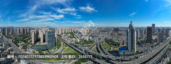 五里墩立交橋