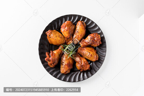 韓式甜辣風(fēng)味雞翅