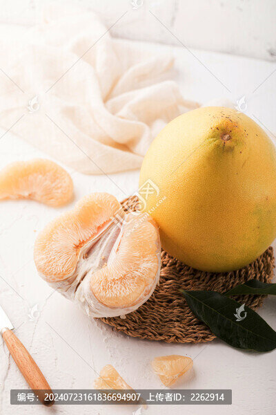 福建彩柚