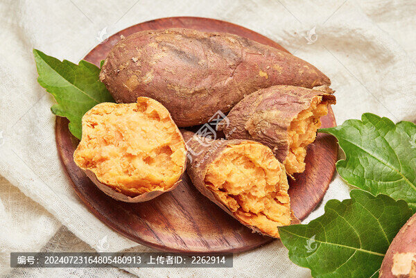 福建紅蜜薯