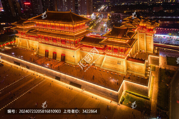 洛陽應(yīng)天門